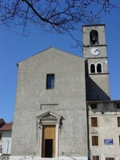 Chiesa San Pietro in Vinculis di Custoza