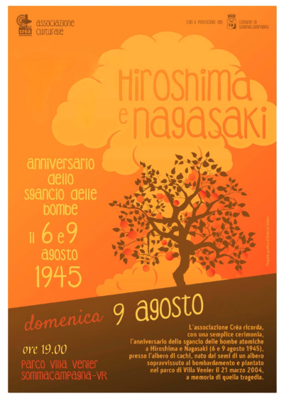 2026 Hiroshima e Nagasaki