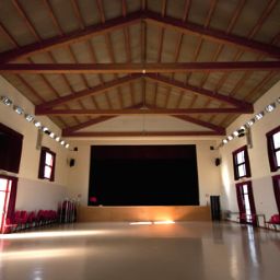 caselle-auditorium