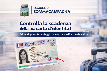 Carte di identità: verifica la validità del tuo documento prima di prenotare vacanze, viaggi o soggiorni