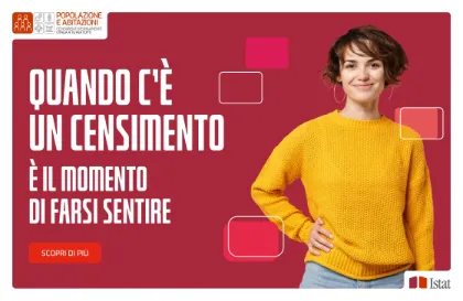 Censimento permanente della popolazione e delle abitazioni – edizione 2025 Censimento permanente della popolazione e delle abitazioni – edizione 2025