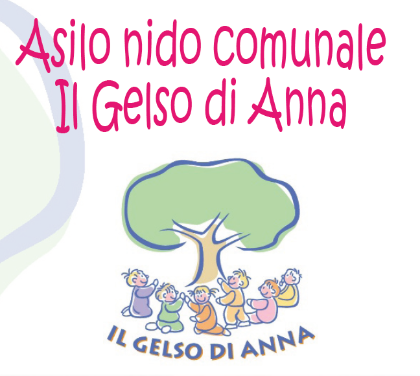 ASILO NIDO COMUNALE “IL GELSO DI ANNA” ISCRIZIONI ANNO 2026/2027