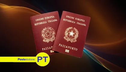Passaporto in posta Passaporto in posta