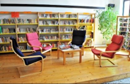 Apertura sala studio Biblioteca Sommacampagna Apertura sala studio Biblioteca Sommacampagna
