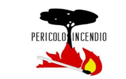 Dichiarazione dello stato di grave pericolosità per gli incendi boschivi