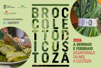 Broccoletto di Custoza 2026