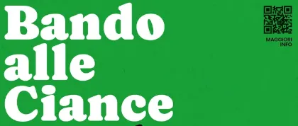 Bando Alle Ciance Scuola 2026