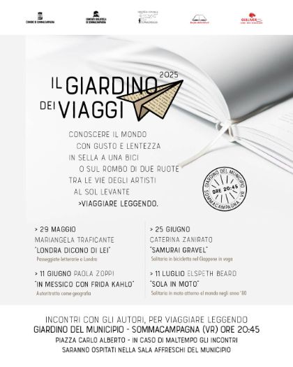 Viaggi in giardino