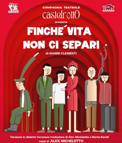 Compagnia Teatrale Castelrotto Compagnia Teatrale Castelrotto