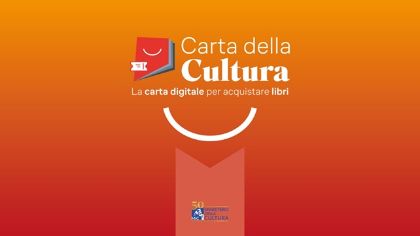 Carta della Cultura Carta della Cultura