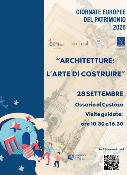 Giornate Europee del patrimonio - 2025