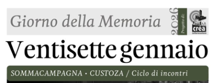 Giorno della Memoria 2026 - 27 Gennaio