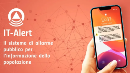 Esercitazione nazionale “EXE PO 2026”: test IT-alert per la Diga di Salionze. Possibili ricezioni di messaggi