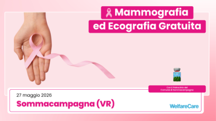 Mammografia ed ecografia gratuita