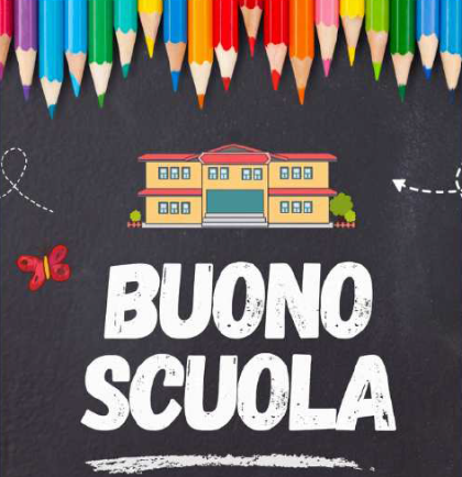 Buono scuola A.s 2025/2026