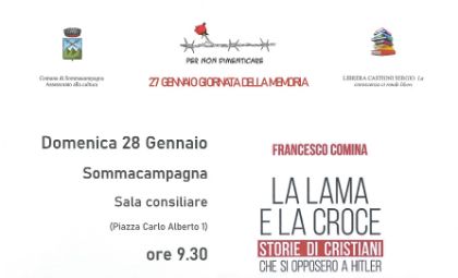 Francesco Comina - La lama e la croce