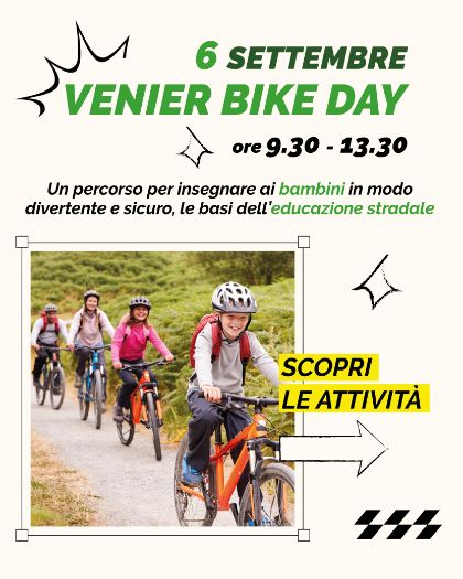Venier bike date Venier bike date