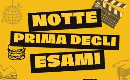 Notte prima degli esami Notte prima degli esami
