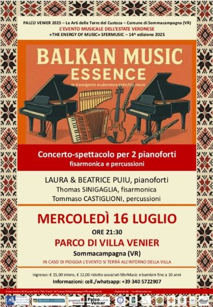 Balkan Music Essence Balkan Music Essence
