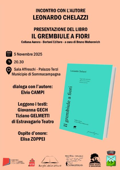 Presentazione libro Presentazione libro