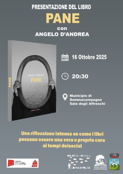 Presentazione libro Presentazione libro
