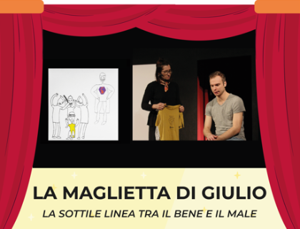 La maglietta di Giulio