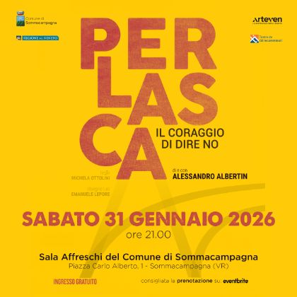 Perlasca, il coraggio di dire no