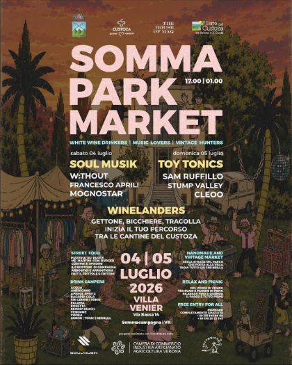 Somma Park Market