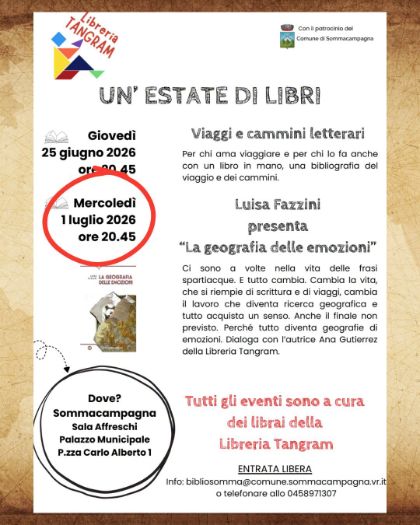 Un'estate di libri