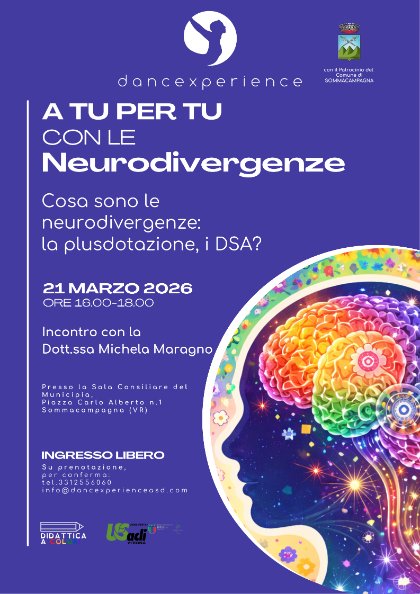 A tu per tu con le Neurodivergenze