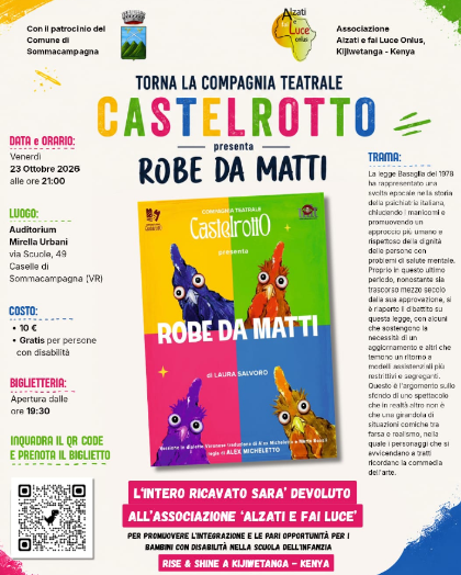 Compagnia teatrale Castelrotto - 