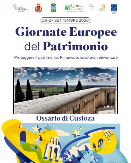 Giornate Europee del patrimonio - 2026