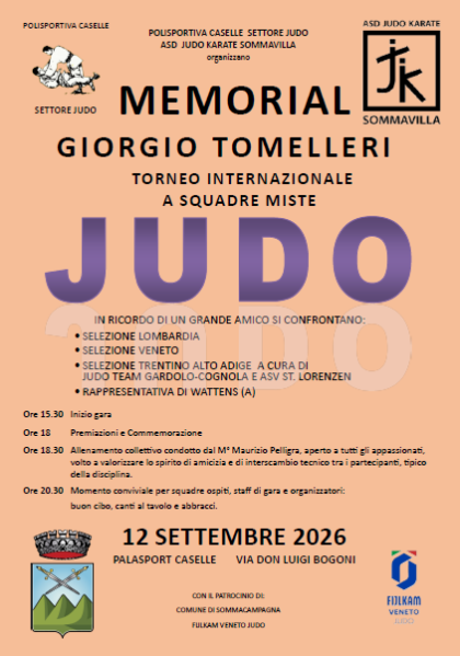 Memorial Giorgio Tomelleri