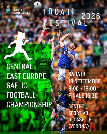 Tocatì Festival 2026