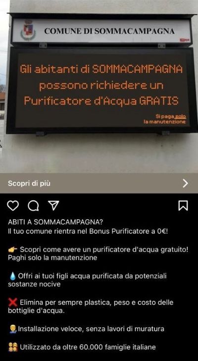 FAKE NEWS PURIFICATORI