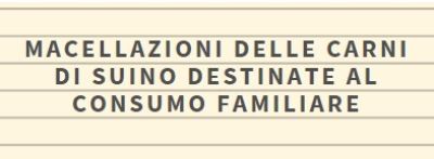 Immagine macellazione carni di suino