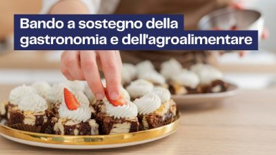 bando gastronomia
