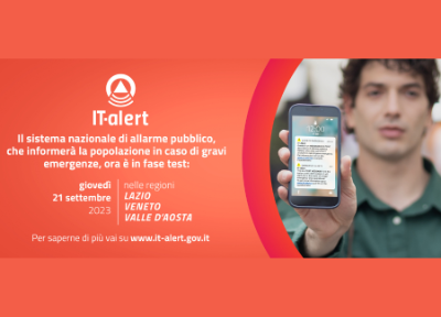 Immagine IT allert