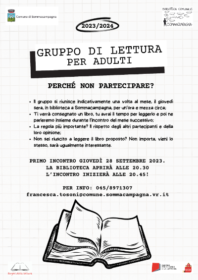Gruppi di lettura