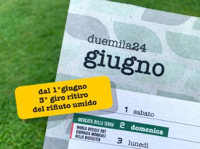 giro raccolta umido