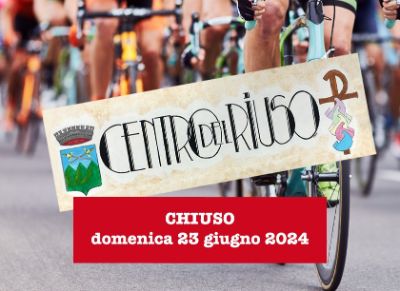 Immagine centro riuso chiuso
