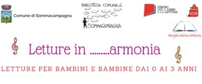 Immagine letture in armonia