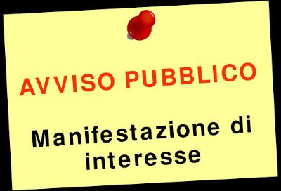 Immagine manifestazione di interesse