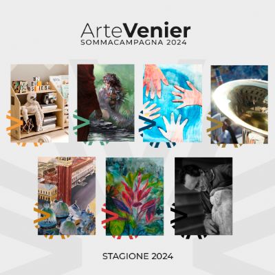 Arte Venier post