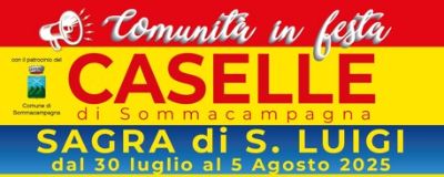 Immagine Sagra di San Luigi 2025