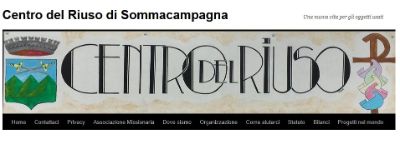 Immagine centro riuso Sommacampagna