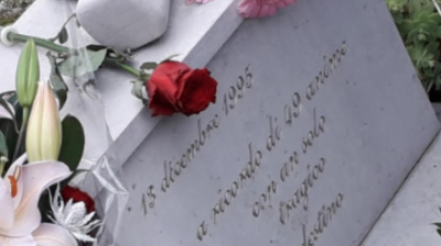 Immagine commemorazione disastro Antonov