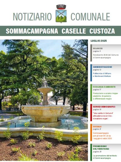 Immagine notiziario giugno 2025