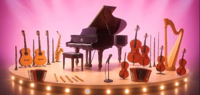 Immagine SferMusic concorso Europeo
