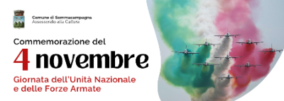 Immagine cerimonia 4 novembre